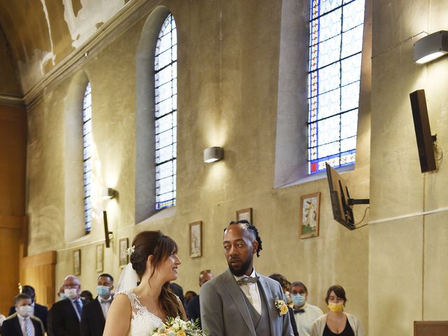 Le mariage de Marvin et Elodie à Pontault-Combault, Seine-et-Marne 7