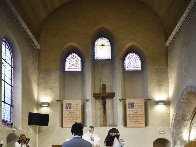 Le mariage de Marvin et Elodie à Pontault-Combault, Seine-et-Marne 9