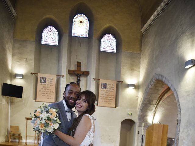 Le mariage de Marvin et Elodie à Pontault-Combault, Seine-et-Marne 13