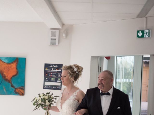 Le mariage de Yannick et Vicky à Schwindratzheim, Bas Rhin 13