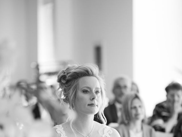 Le mariage de Yannick et Vicky à Schwindratzheim, Bas Rhin 14