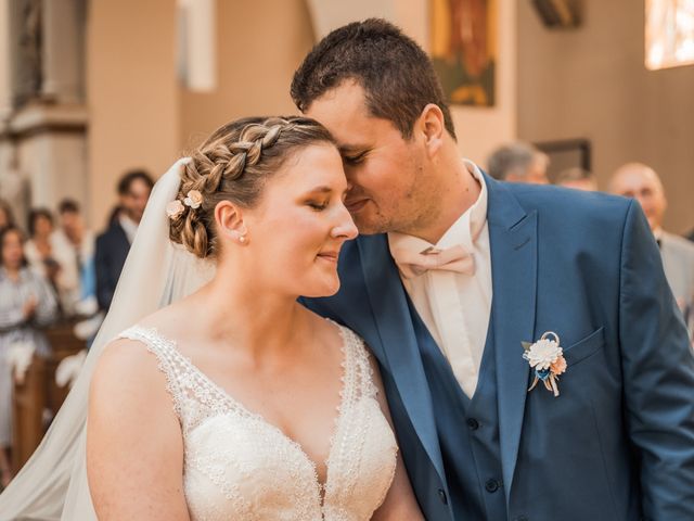 Le mariage de Florian et Justine à Soussans, Gironde 1