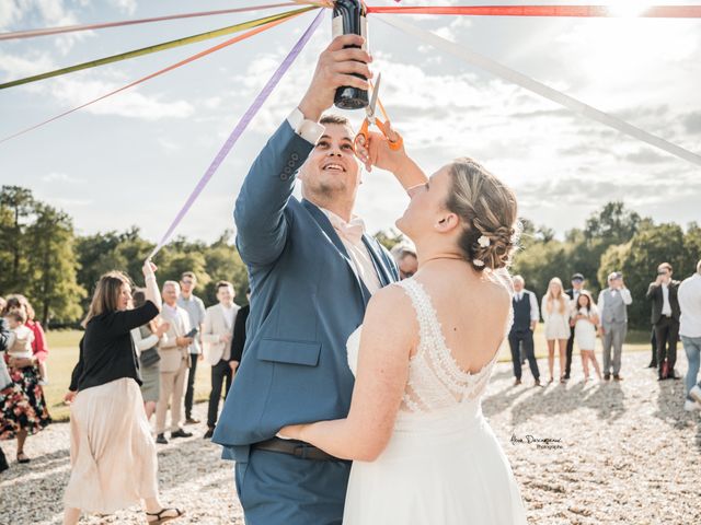 Le mariage de Florian et Justine à Soussans, Gironde 2
