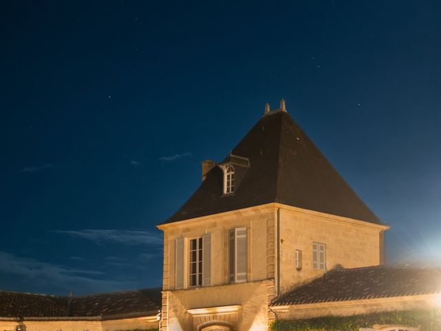 Le mariage de Florian et Justine à Soussans, Gironde 3