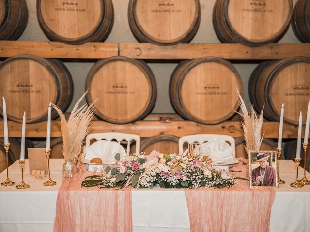 Le mariage de Florian et Justine à Soussans, Gironde 5