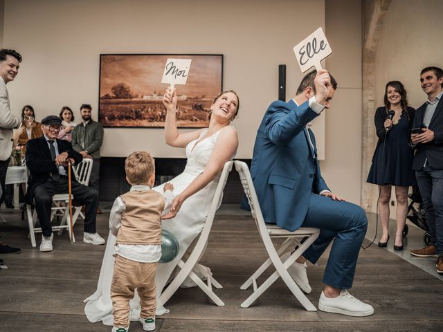Le mariage de Florian et Justine à Soussans, Gironde 8