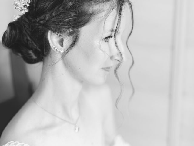 Le mariage de Pierre et Mylene à Farnay, Loire 8
