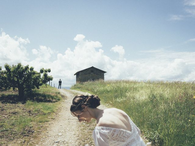 Le mariage de Pierre et Mylene à Farnay, Loire 13