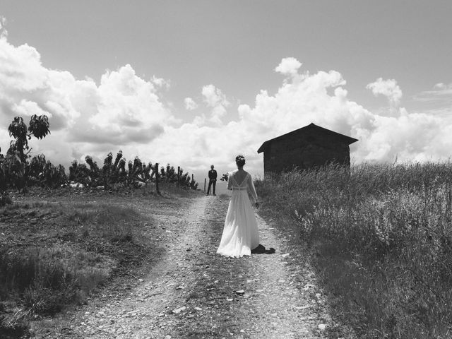 Le mariage de Pierre et Mylene à Farnay, Loire 14