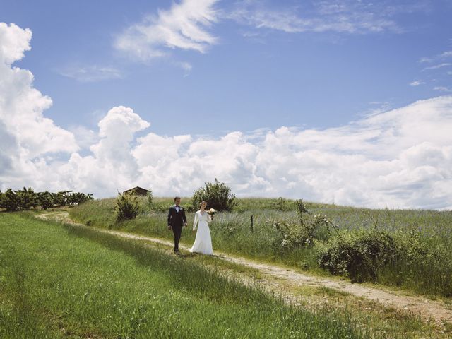 Le mariage de Pierre et Mylene à Farnay, Loire 18