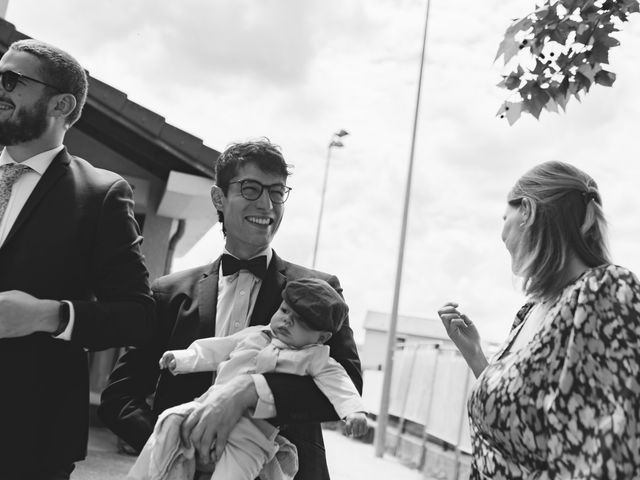 Le mariage de Pierre et Mylene à Farnay, Loire 19