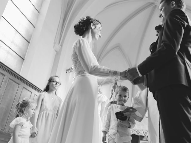Le mariage de Pierre et Mylene à Farnay, Loire 24