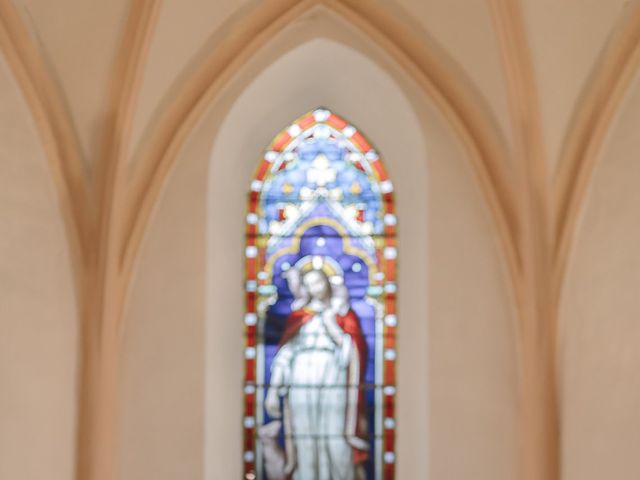 Le mariage de Pierre et Mylene à Farnay, Loire 25