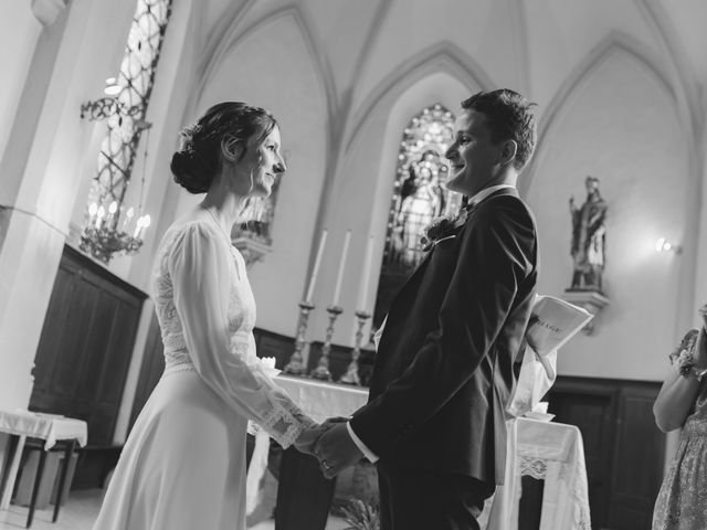 Le mariage de Pierre et Mylene à Farnay, Loire 26