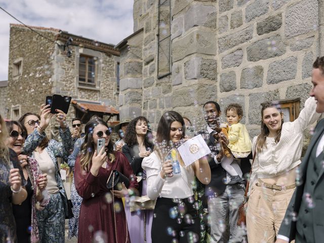 Le mariage de Pierre et Mylene à Farnay, Loire 28