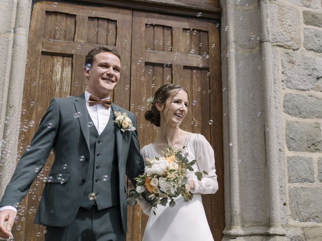 Le mariage de Pierre et Mylene à Farnay, Loire 29