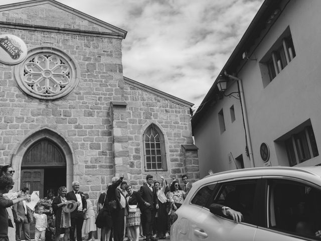 Le mariage de Pierre et Mylene à Farnay, Loire 33