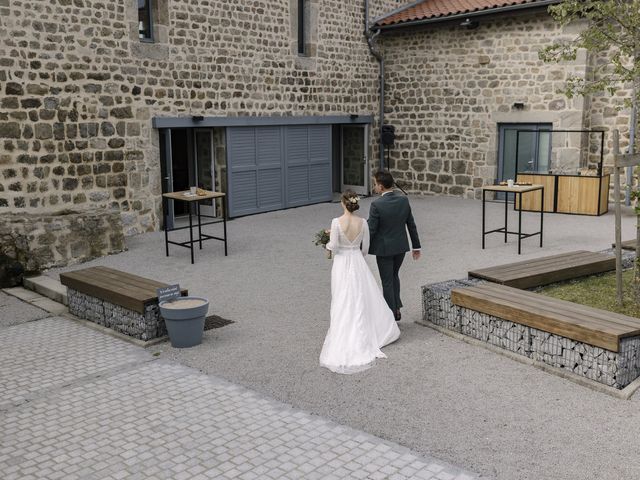 Le mariage de Pierre et Mylene à Farnay, Loire 34