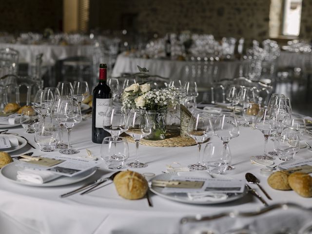 Le mariage de Pierre et Mylene à Farnay, Loire 35