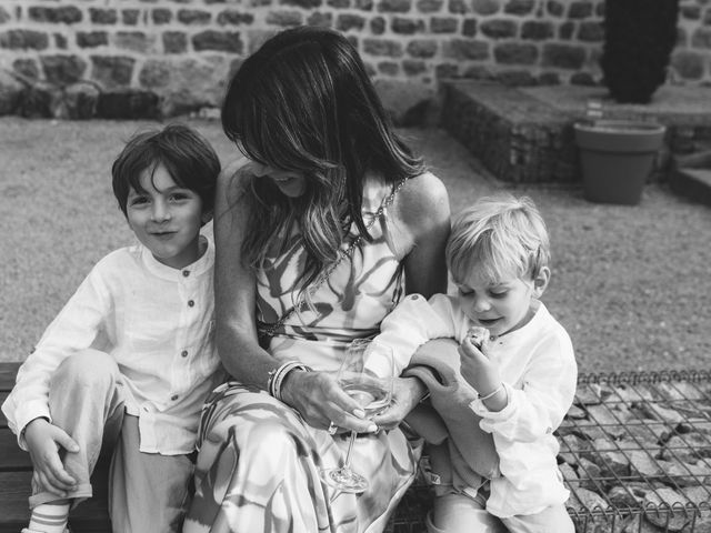 Le mariage de Pierre et Mylene à Farnay, Loire 44