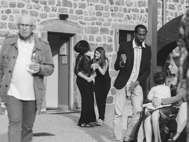 Le mariage de Pierre et Mylene à Farnay, Loire 46
