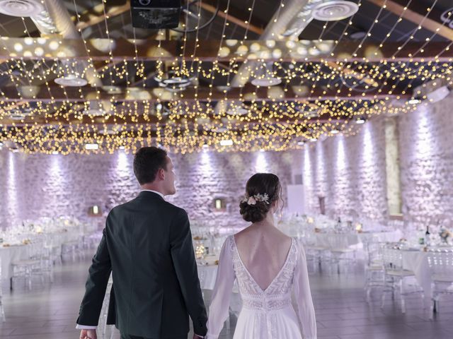 Le mariage de Pierre et Mylene à Farnay, Loire 49
