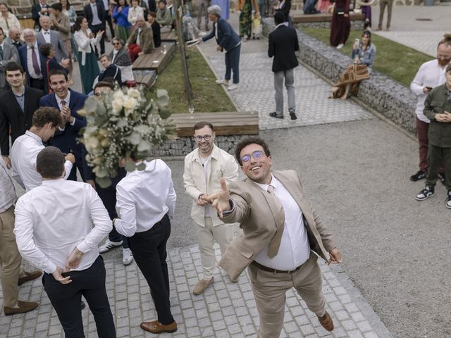 Le mariage de Pierre et Mylene à Farnay, Loire 51