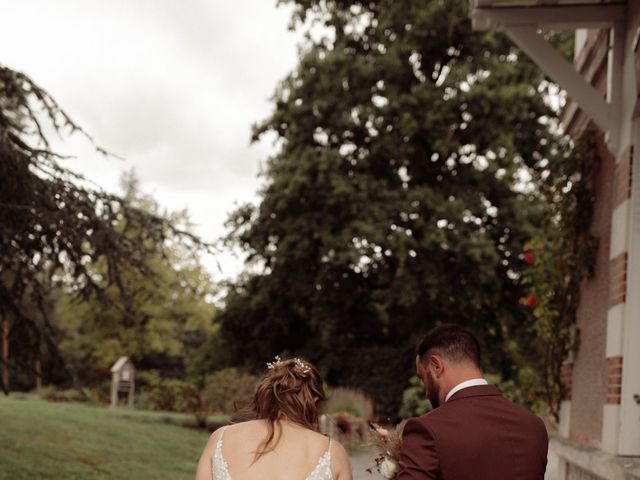 Le mariage de aldric et Karina à Châtillon-sur-Indre, Indre 13