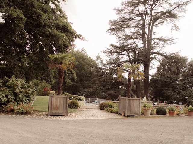 Le mariage de aldric et Karina à Châtillon-sur-Indre, Indre 16