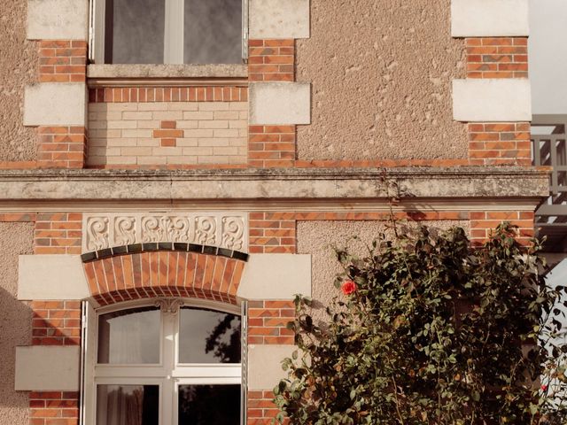 Le mariage de aldric et Karina à Châtillon-sur-Indre, Indre 32