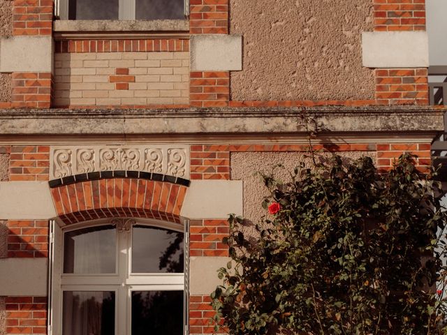 Le mariage de aldric et Karina à Châtillon-sur-Indre, Indre 33