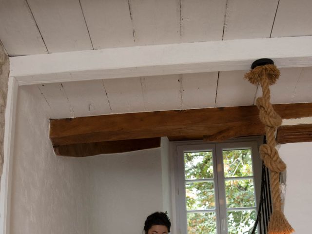 Le mariage de Daouda et Elodie à Les Mathes, Charente Maritime 6