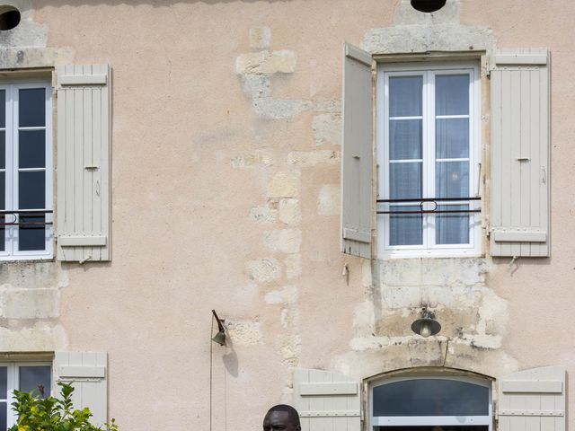 Le mariage de Daouda et Elodie à Les Mathes, Charente Maritime 7