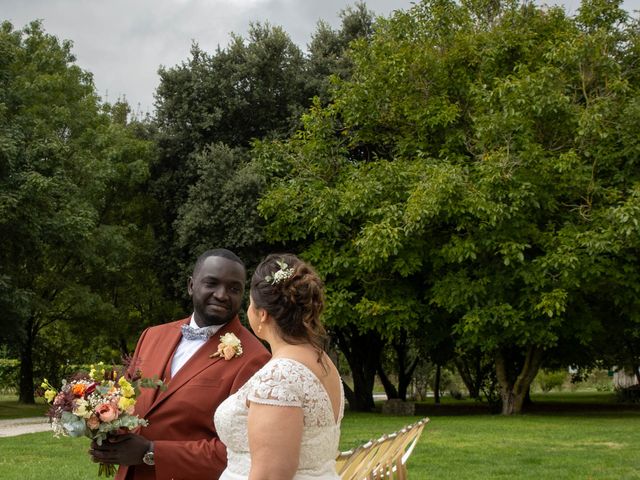 Le mariage de Daouda et Elodie à Les Mathes, Charente Maritime 8