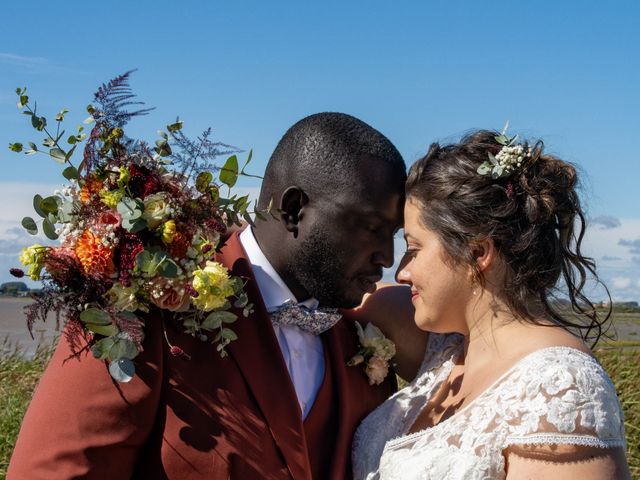 Le mariage de Daouda et Elodie à Les Mathes, Charente Maritime 14