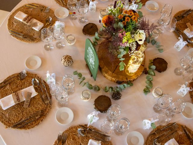 Le mariage de Daouda et Elodie à Les Mathes, Charente Maritime 18