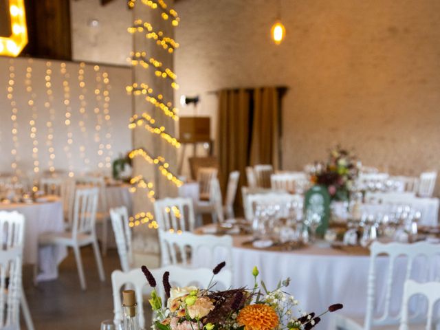 Le mariage de Daouda et Elodie à Les Mathes, Charente Maritime 21