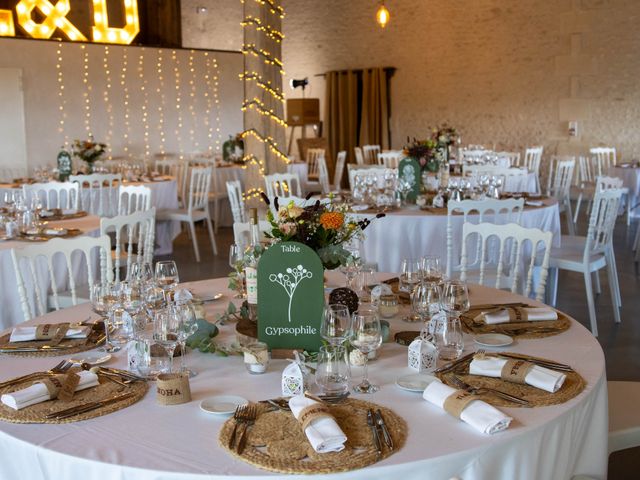 Le mariage de Daouda et Elodie à Les Mathes, Charente Maritime 22