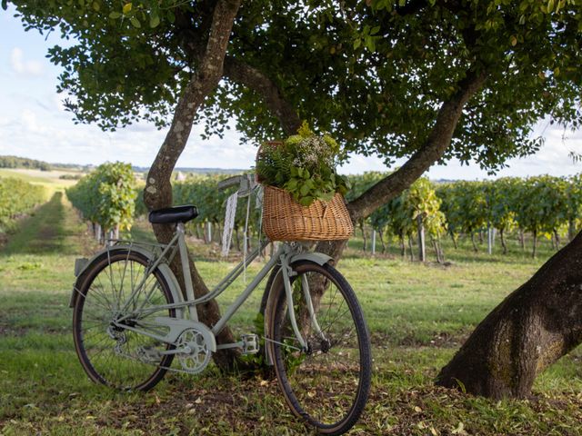 Le mariage de Daouda et Elodie à Les Mathes, Charente Maritime 25