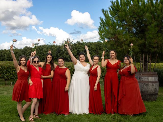 Le mariage de Daouda et Elodie à Les Mathes, Charente Maritime 26