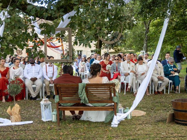 Le mariage de Daouda et Elodie à Les Mathes, Charente Maritime 27