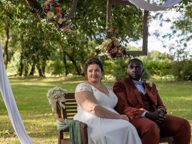 Le mariage de Daouda et Elodie à Les Mathes, Charente Maritime 28