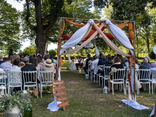 Le mariage de Daouda et Elodie à Les Mathes, Charente Maritime 29