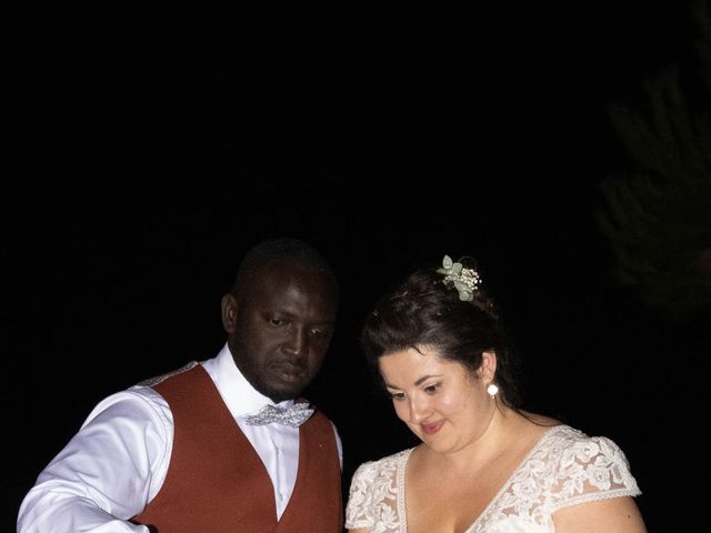 Le mariage de Daouda et Elodie à Les Mathes, Charente Maritime 36