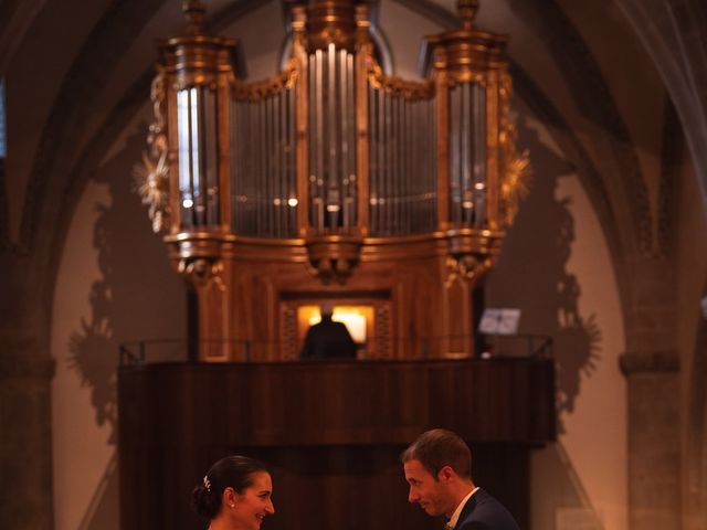 Le mariage de Michel et Claudia à Nyon, Vaud 10
