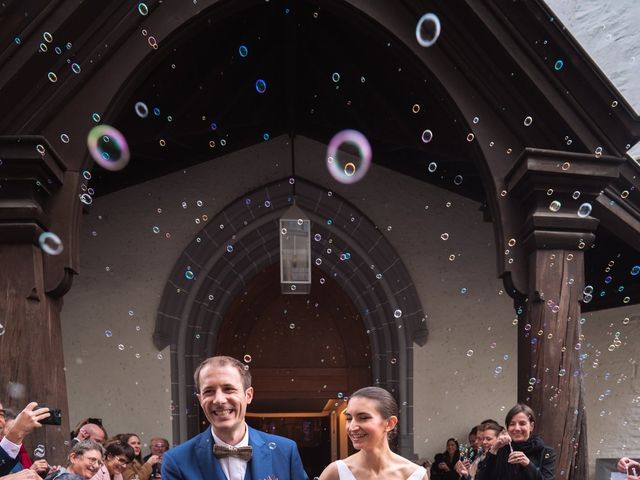 Le mariage de Michel et Claudia à Nyon, Vaud 11
