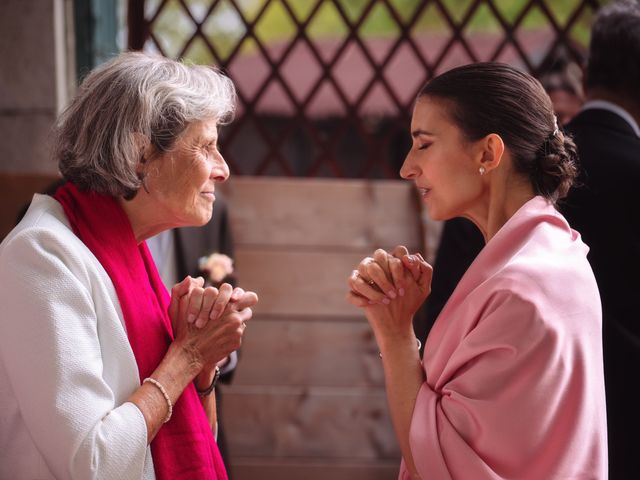 Le mariage de Michel et Claudia à Nyon, Vaud 16