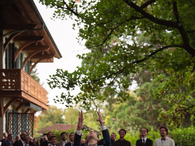 Le mariage de Michel et Claudia à Nyon, Vaud 17