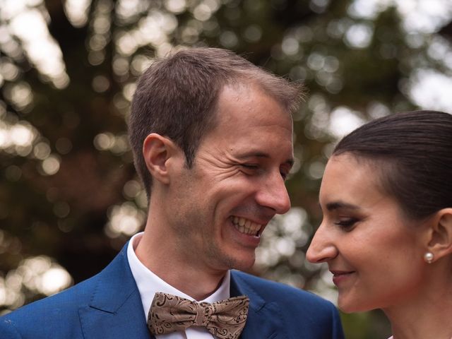 Le mariage de Michel et Claudia à Nyon, Vaud 19