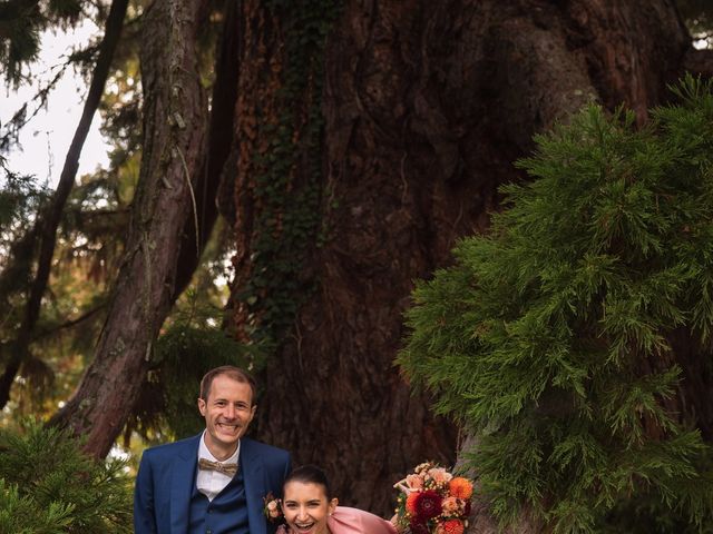 Le mariage de Michel et Claudia à Nyon, Vaud 22